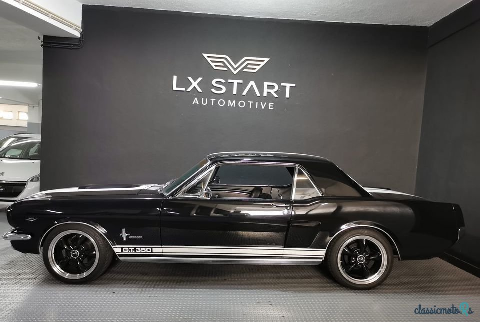 1966' Ford Mustang photo #2