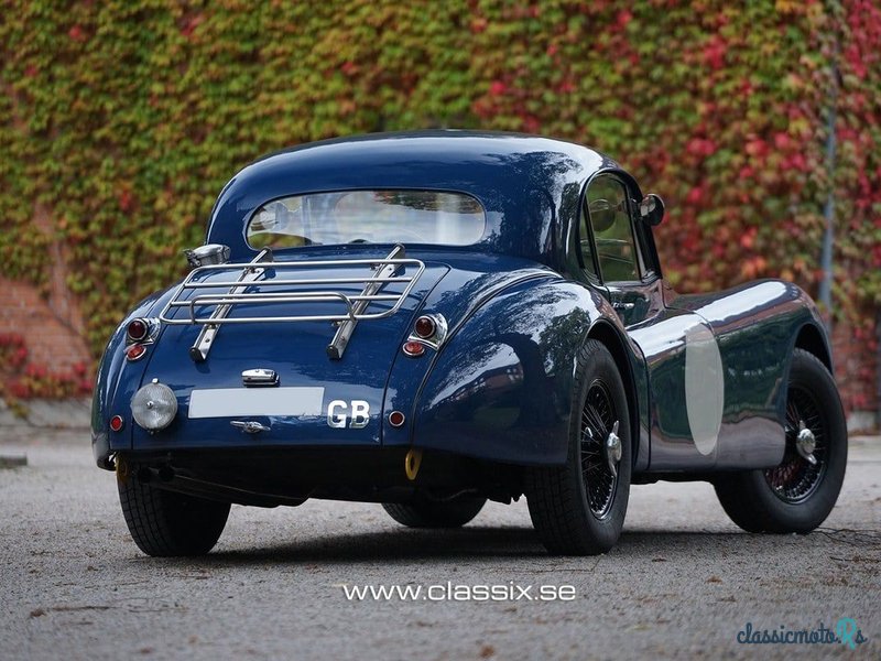 1953' Jaguar Xk120 photo #3