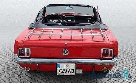 1965' Ford Mustang photo #4