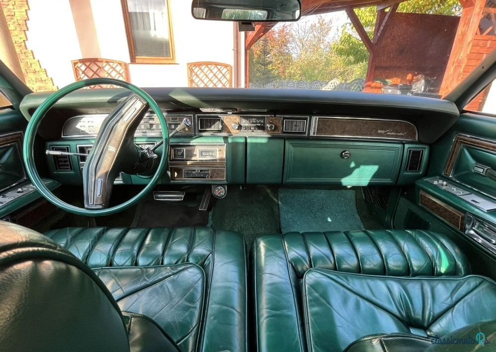 1976' Lincoln Continental photo #6