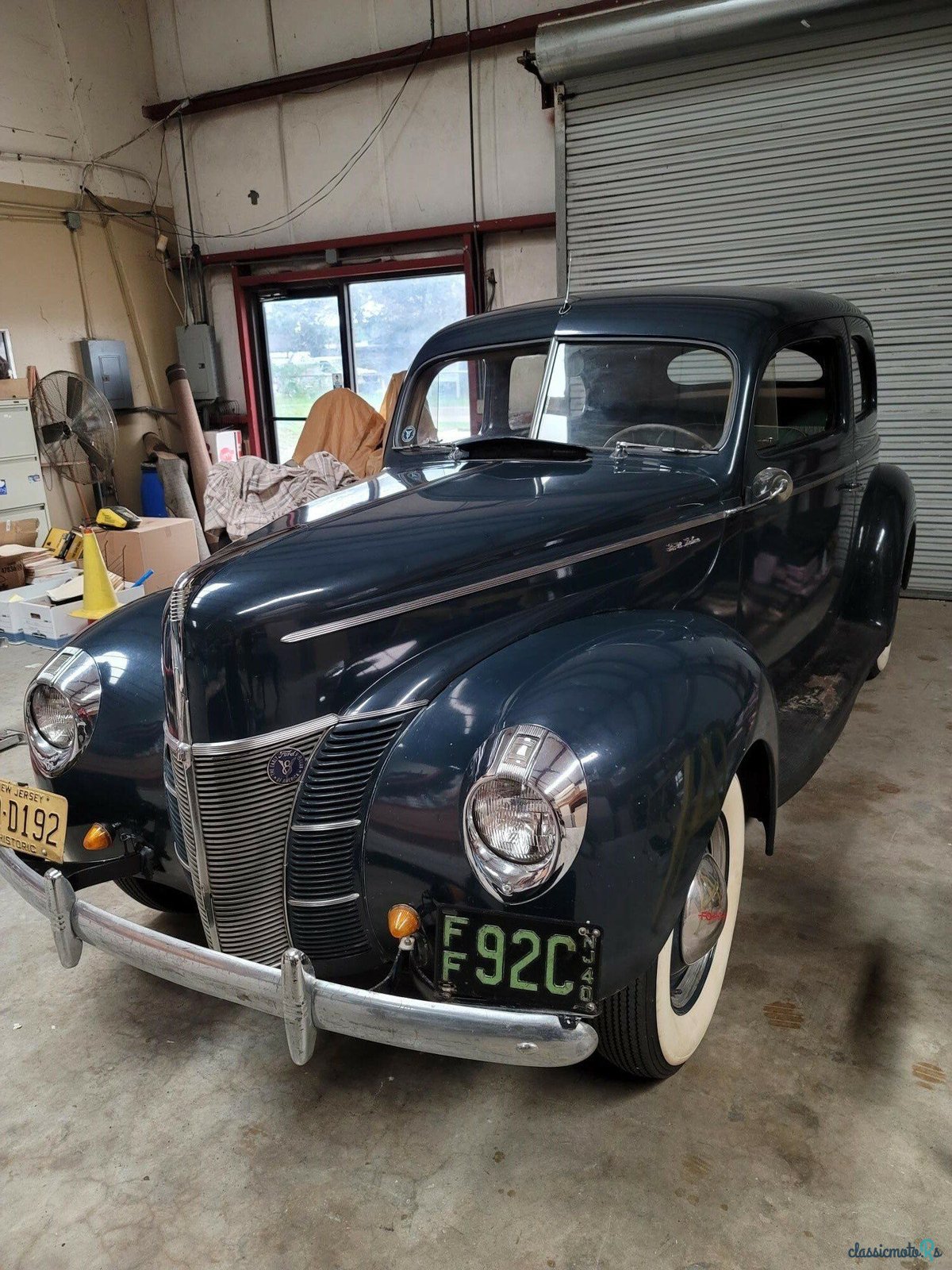 1940' Ford Deluxe photo #1