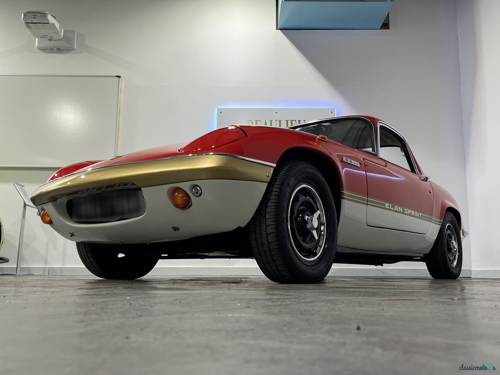 1972' Lotus photo #4