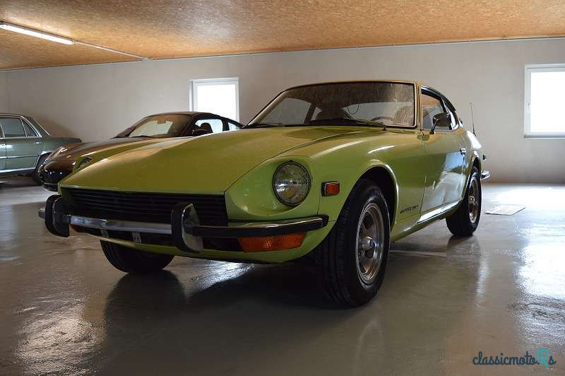 1973' Datsun 240Z photo #3