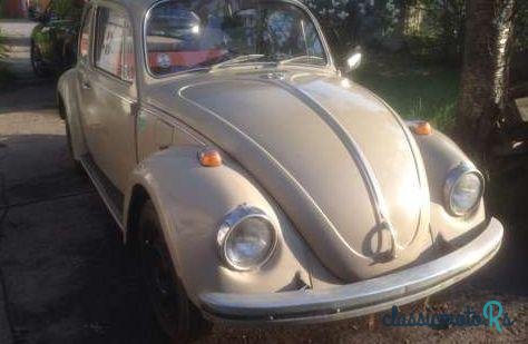 1968' Volkswagen Käfer photo #1