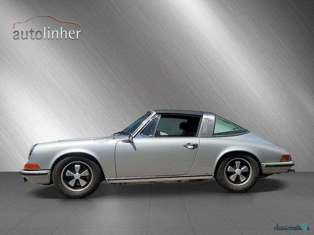 1970' Porsche 911 photo #2