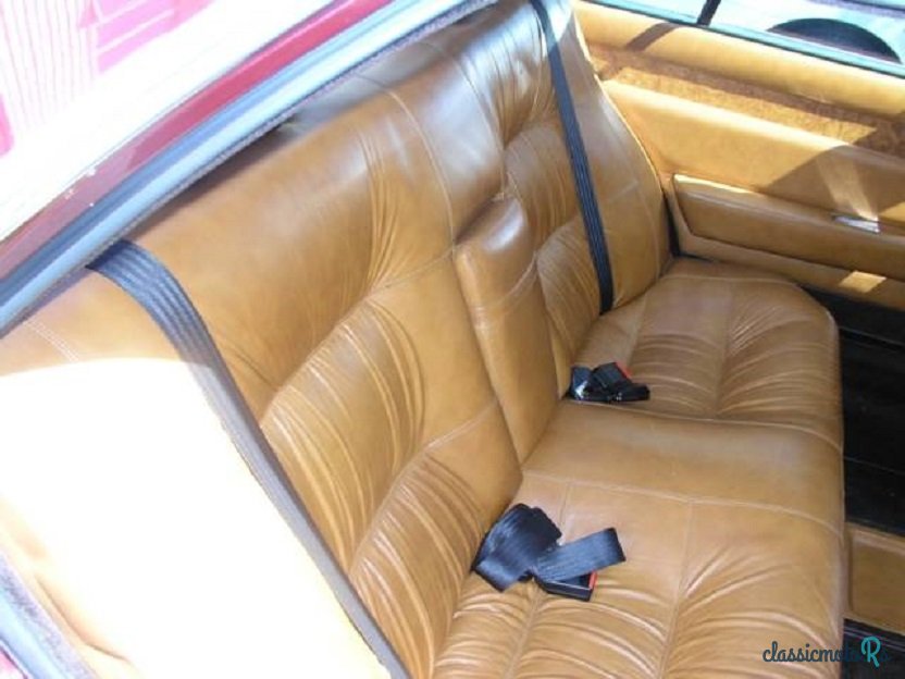 1985' Maserati Quattroporte photo #5