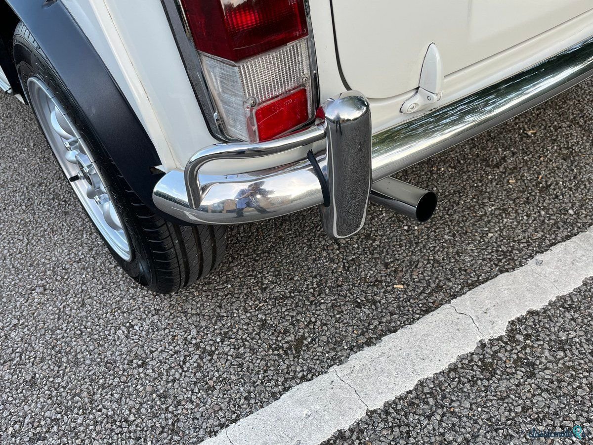 1987' MINI Advantage photo #4