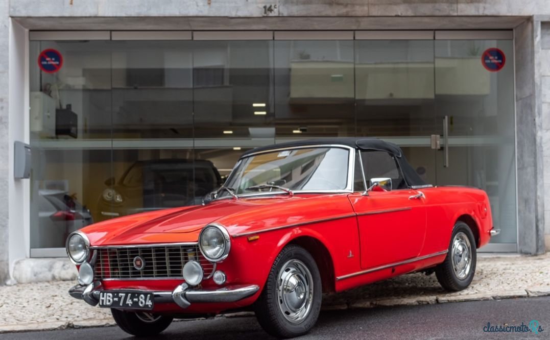 1966' Fiat 1500 photo #1