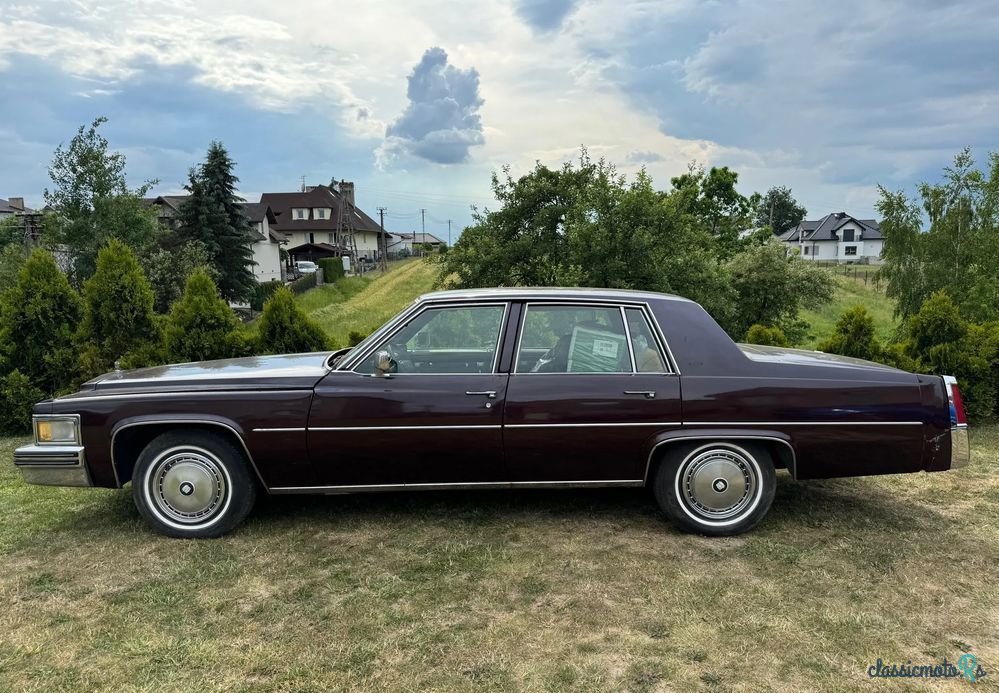 1977' Cadillac Deville photo #6