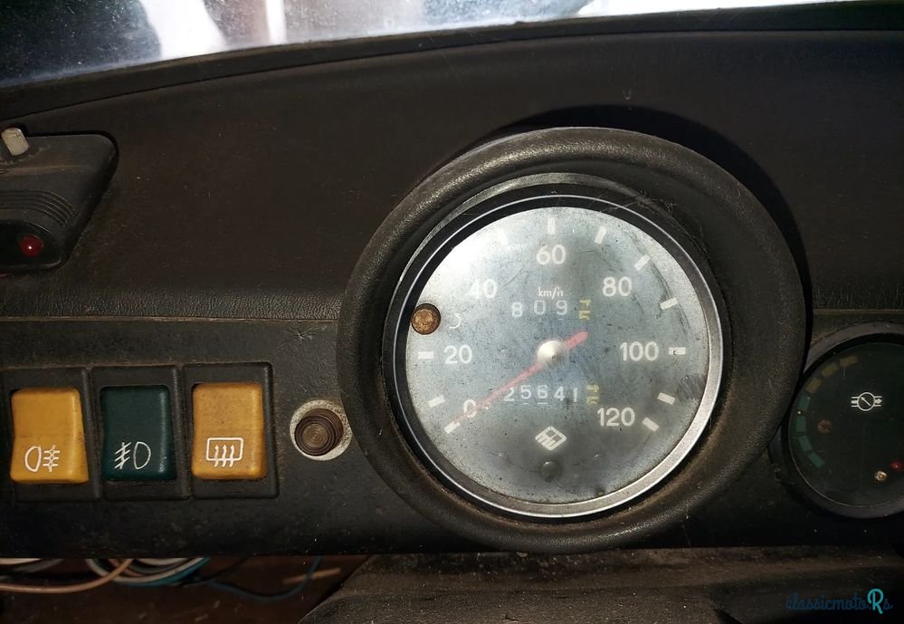 1978' Trabant 601 Universal photo #4