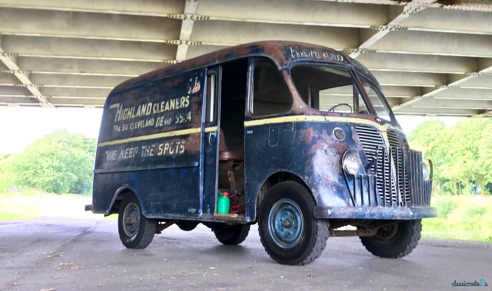 1949' International Harvester Metro - Kb3-M photo #1