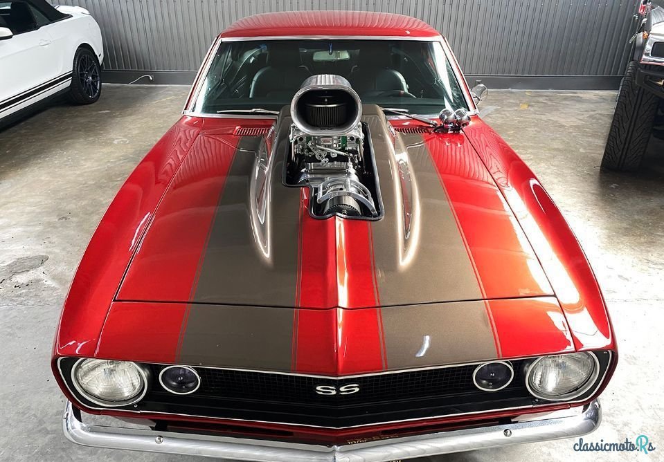 1967' Chevrolet Camaro photo #1