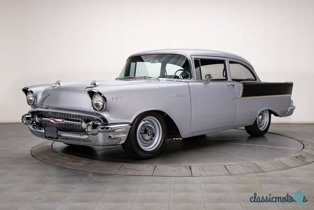 1957' Chevrolet 150 for sale. North Carolina