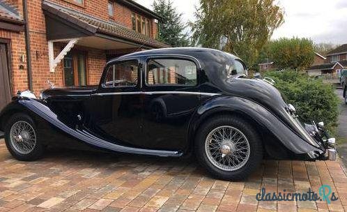 1946' Jaguar Mk1 Mk 1V photo #6