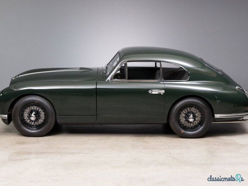 1952' Aston Martin DB2 photo #4