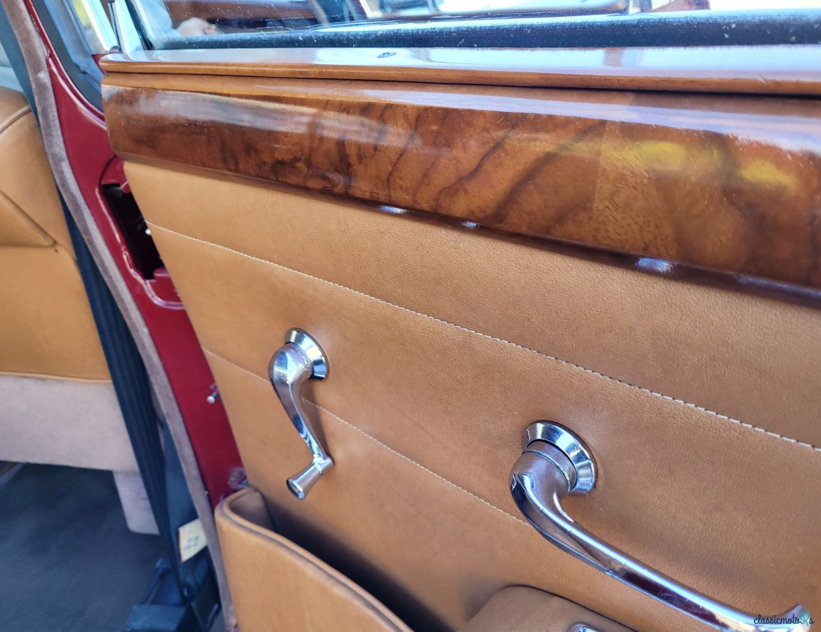 1960' Jaguar Mk2 photo #5