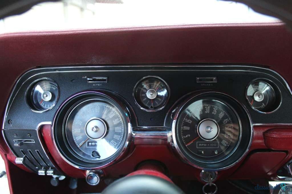 1967' Ford Shelby GT 350 photo #5