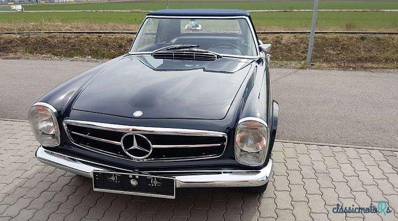 1965' Mercedes-Benz Sl-Klasse photo #2