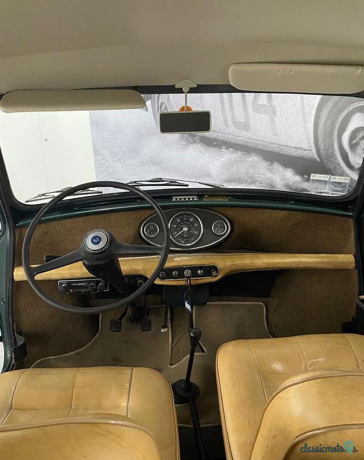 1970' Morris Mini photo #4