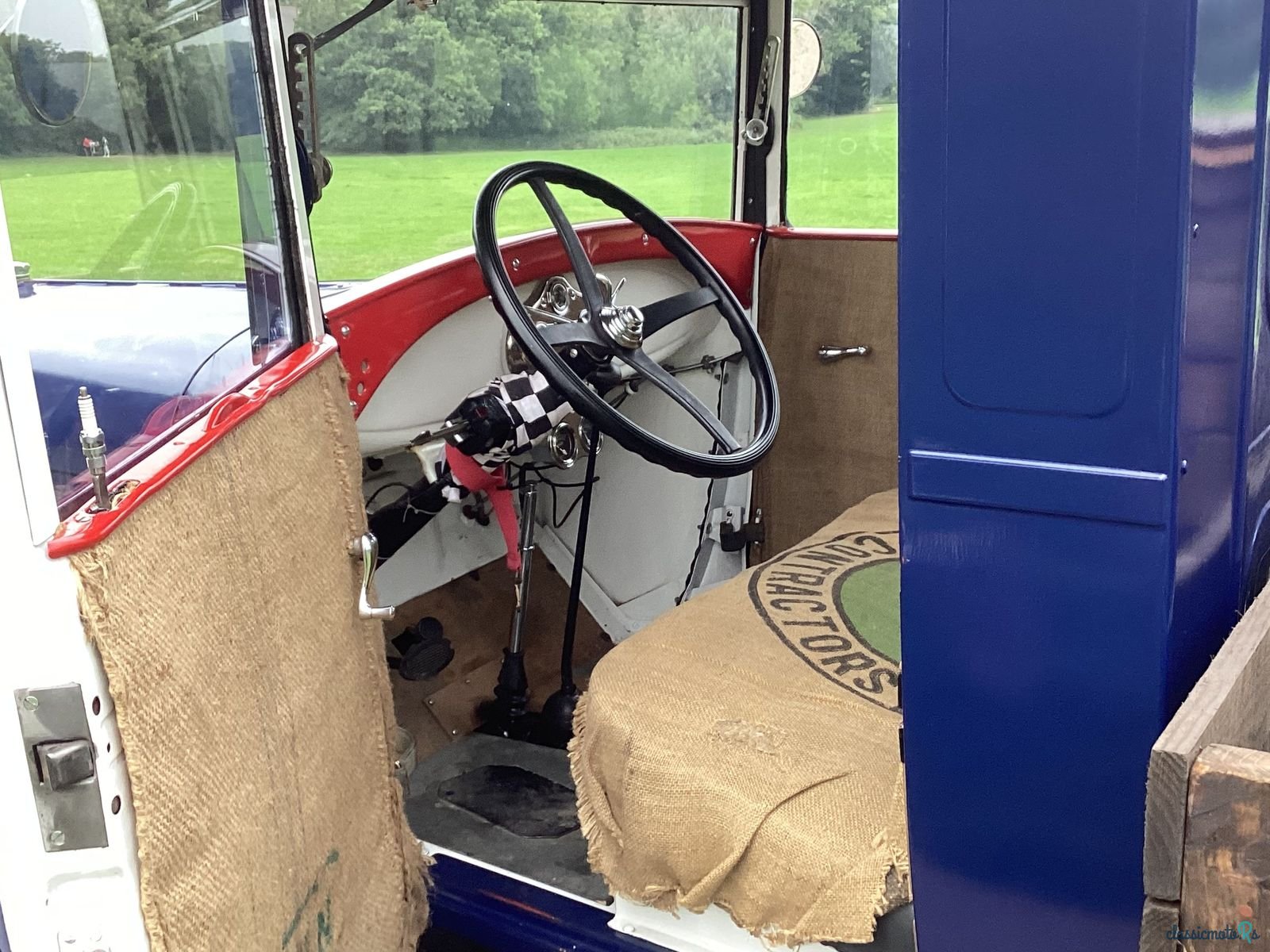 1929' Ford Model AA photo #6