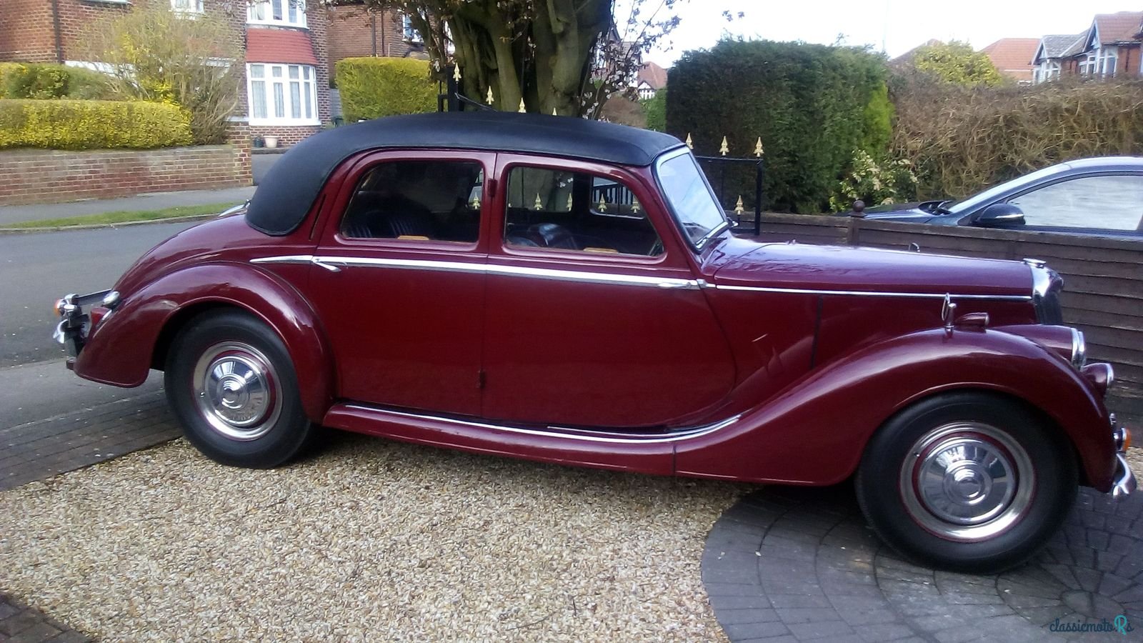 1952' Riley Rma photo #2