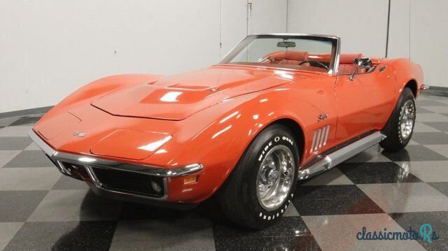 1969' Chevrolet Corvette photo #4