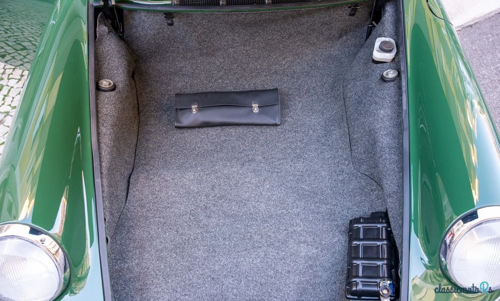 1967' Porsche 911 2.0 T Swb photo #5