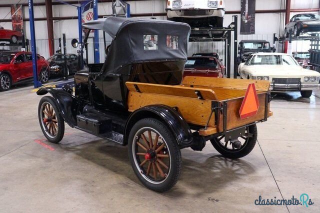 1924' Ford Model T photo #3