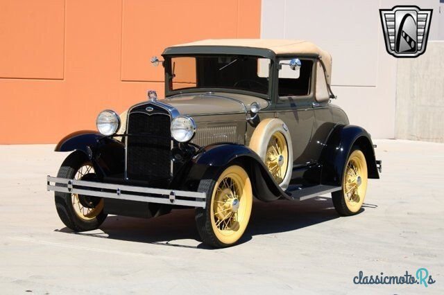 1931' Ford Model A photo #3