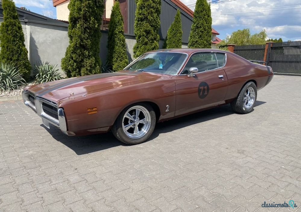 1970' Dodge Charger photo #3