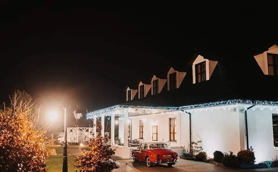 1968' Volvo Amazon 121 photo #4