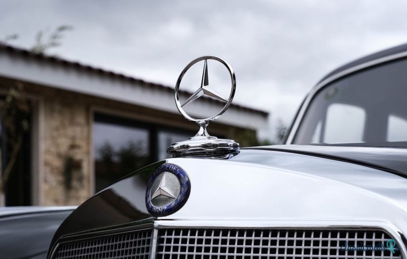 1956' Mercedes-Benz 220 photo #5