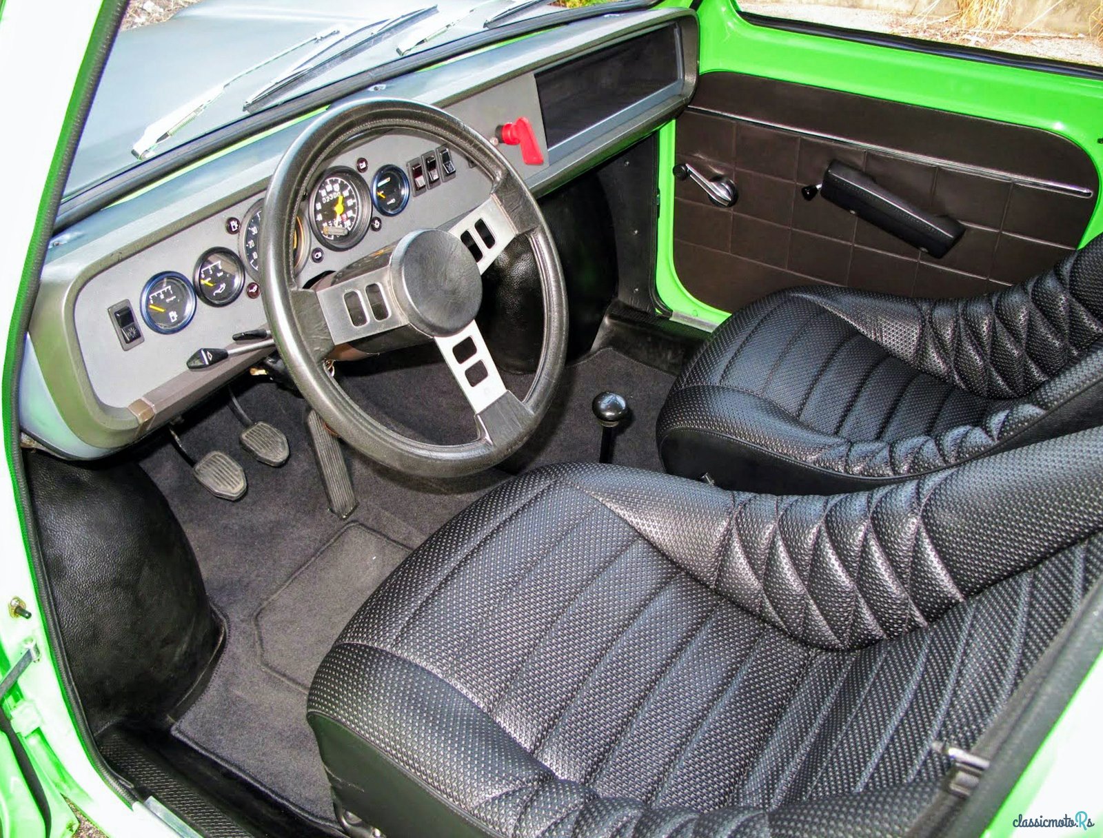 1976' Simca 1000 photo #6