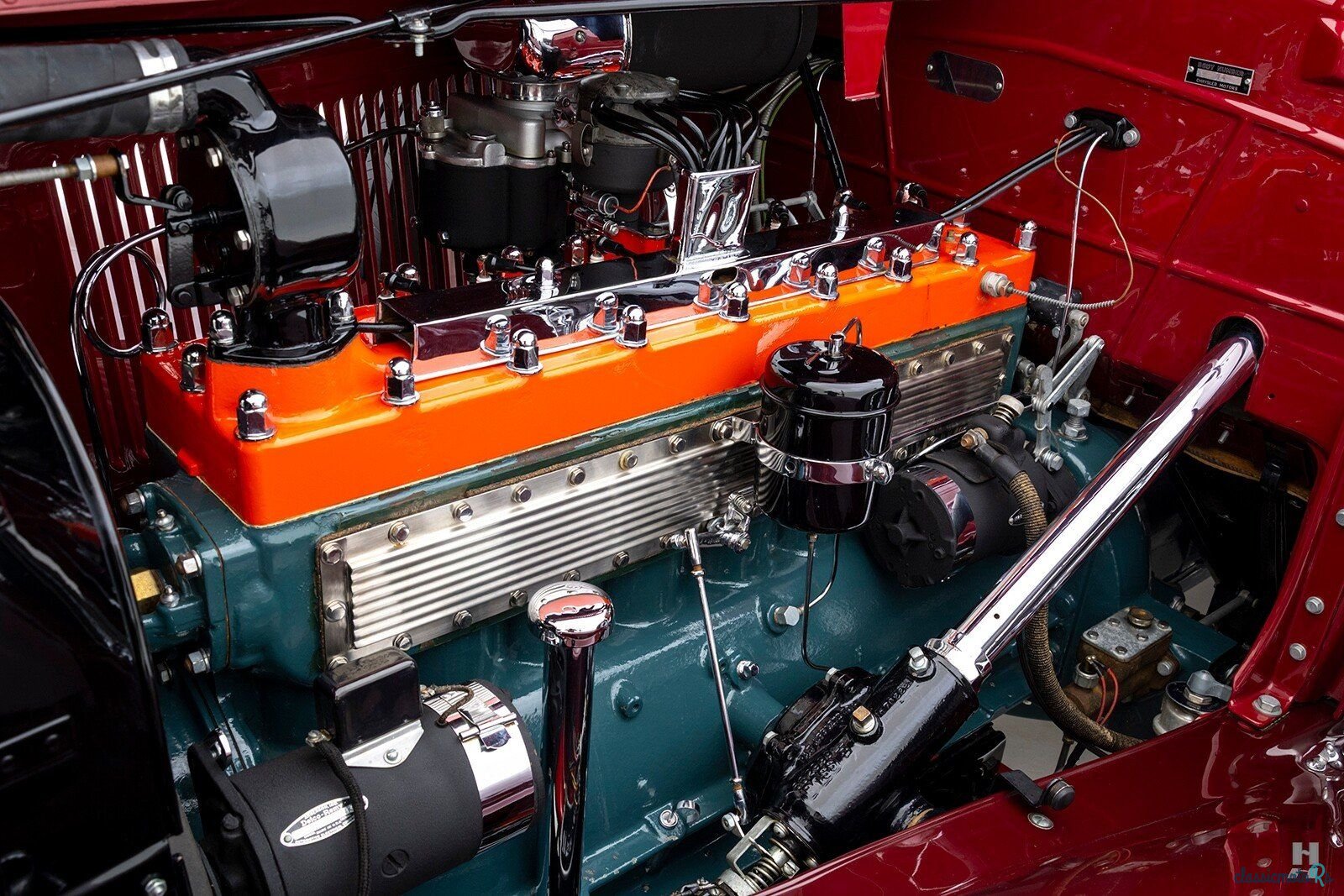 1931' Chrysler Imperial photo #5