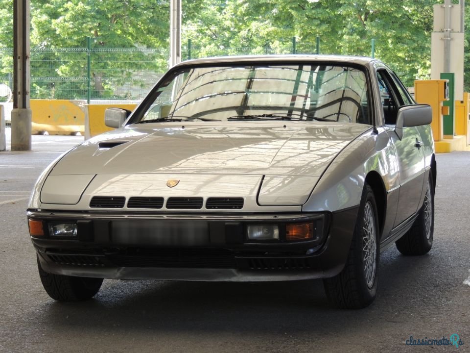 1979' Porsche 924 photo #6