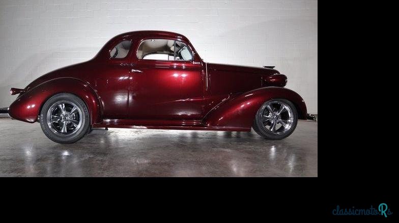 1938' Chevrolet photo #2