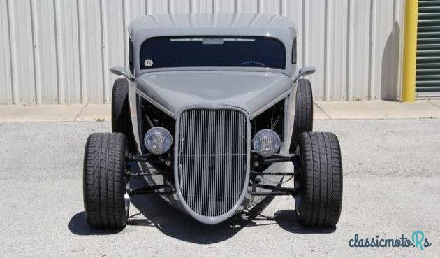 1933' Factory Five Hot Rod photo #3