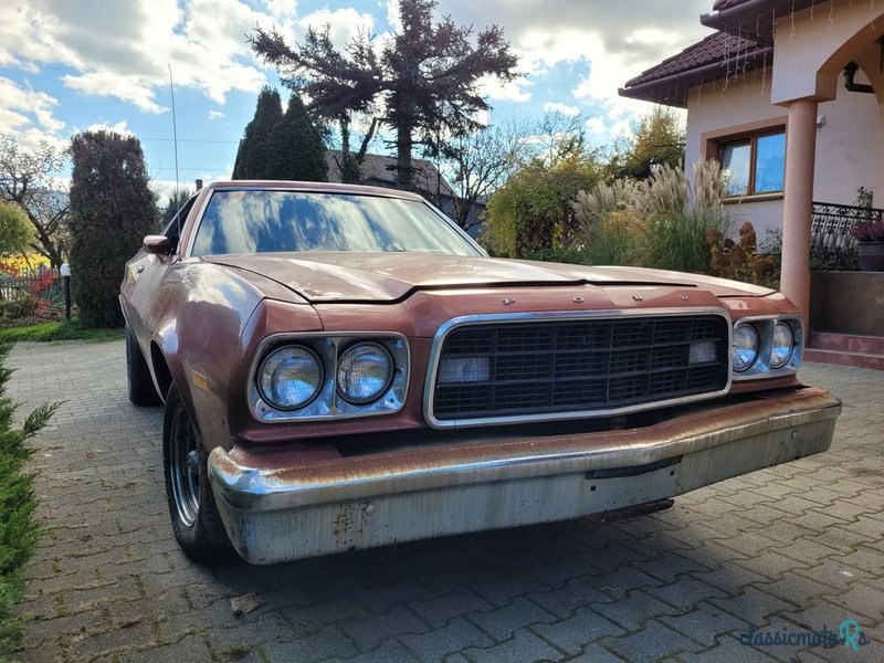 1972' Ford Ranchero photo #5