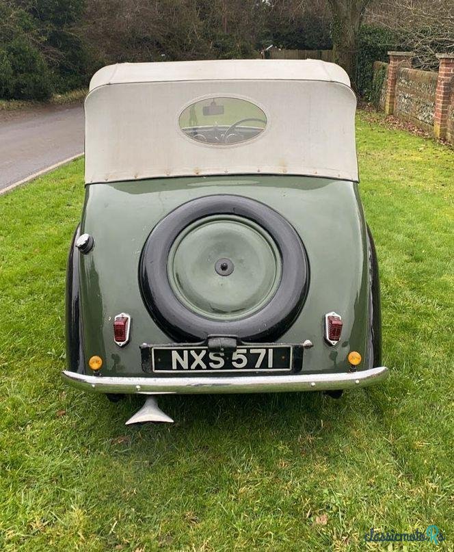 1947' Standard Flying 8 Tourer photo #1