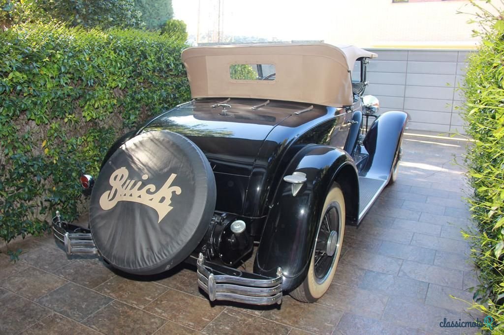 1929' Buick Model 29-44 photo #4