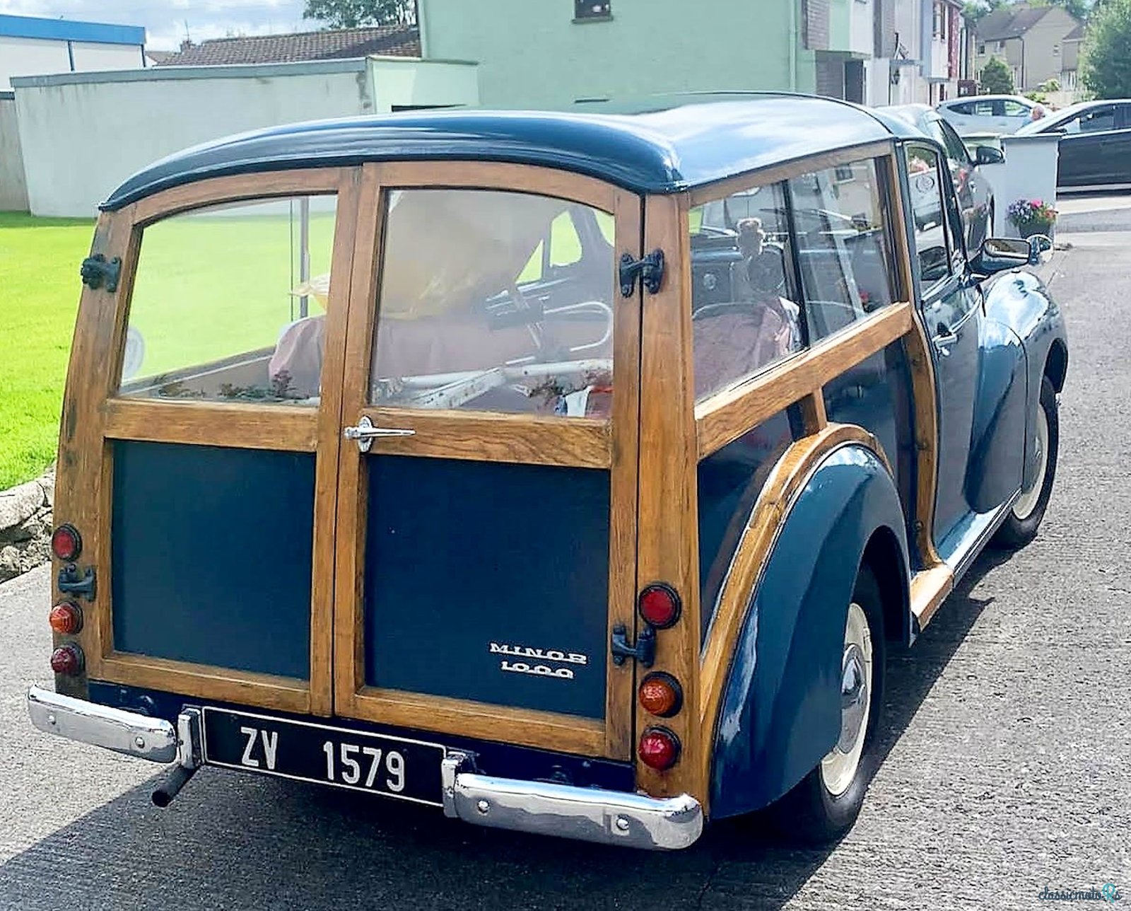 morris traveller for sale ireland