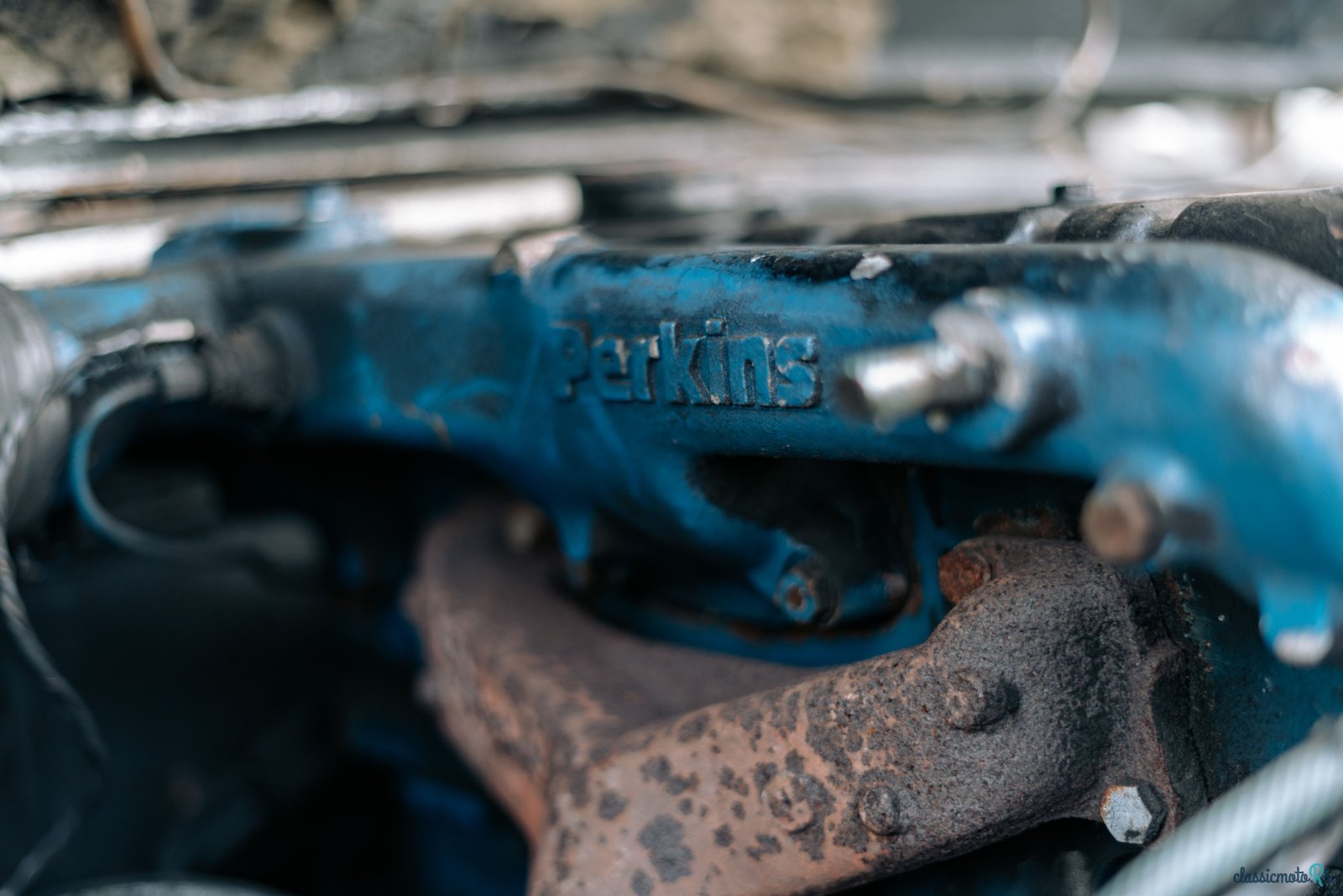 1978' Land Rover Range Rover photo #6
