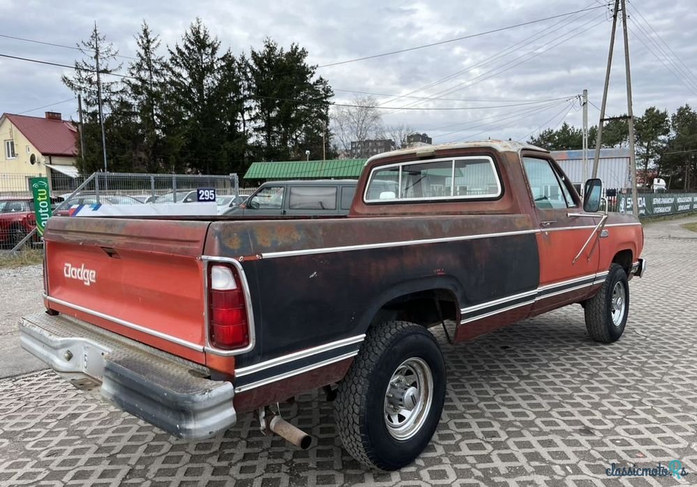1979' Dodge Power Wagon photo #3
