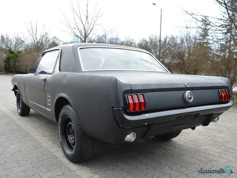 1964' Ford Mustang photo #4
