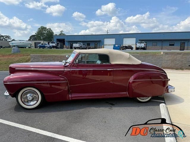 1941' Mercury Custom photo #6