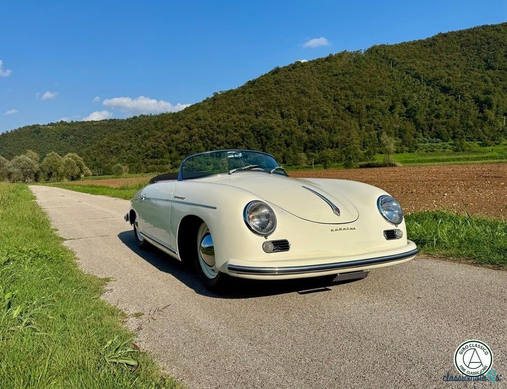 1955' Porsche 356 photo #3