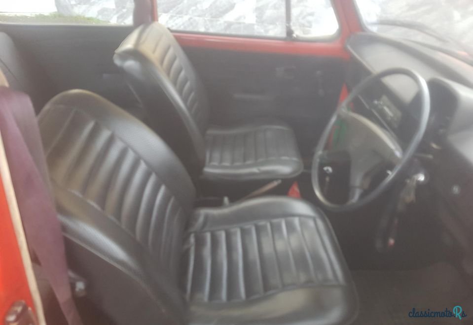 1973' Volkswagen Carocha photo #3