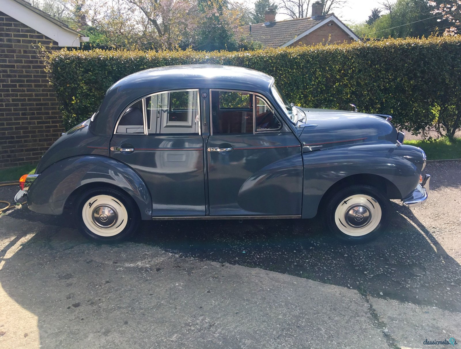 1959' Morris Minor photo #1