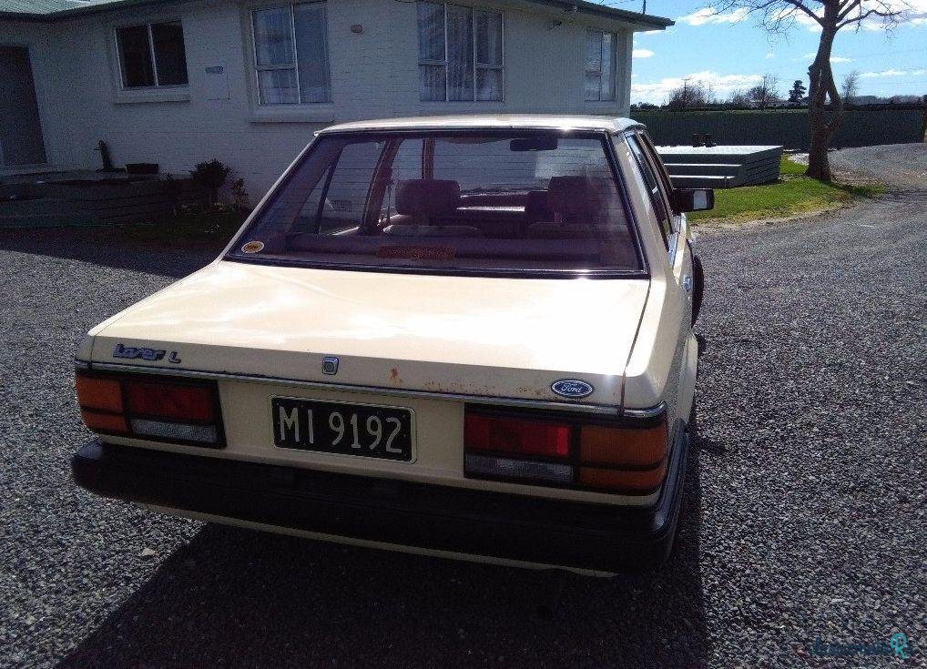 1985' Ford Laser photo #1