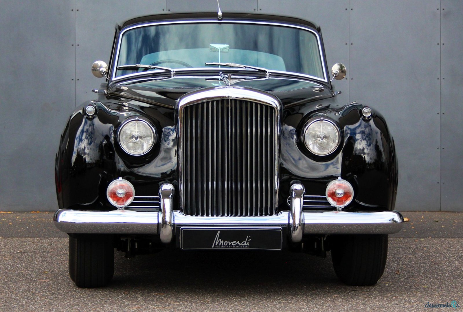 1956' Bentley S1 photo #6